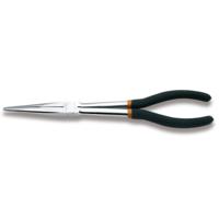 1009la BETA Long Nose Pliers, 283 mm Overall, Straight Tip, 80mm Jaw