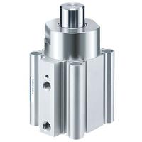 rsdqb20-20tz SMC Pneumatic Piston Rod Cylinder - RSDQB20-20TZ 20 mm Bore, 20 mm RSQ Series, Single Acting Acting