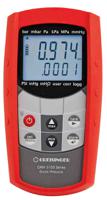 205-0982 RS PRO RS MH 5130 + RS GMSD 350 MR Manometer With 1 Pressure Port/s, Max Pressure Measurement 0.35bar With RS