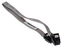 33152430200005 HARTING Har-Flex Series Flat Ribbon Cable, 12-Way, 0.635mm Pitch, 200mm Length, Har-Flex IDC to Har-Flex IDC