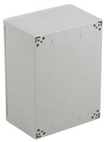 0-362-51 Legrand Marina Series Fibreglass Reinforced Polyester Wall Box, IP66, 400 mm x 300 mm x 206mm