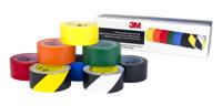 5s-starter-pack 3M Scotch 5S PVC 33m Lane Marking Tape, 0.14mm Thickness