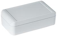 230110000 ROLEC Star Case Series Grey Plastic Enclosure, IP66, Grey Lid, 140 x 110 x 60mm
