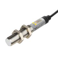 ca12eaf04bpa2io Carlo Gavazzi Capacitive Barrel Proximity Sensor, M12, 4 mm Detection, IO-Link NO/NC, 12 → 36 V dc