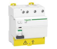 a9r67740 Schneider Electric Acti9 iIG40 RCCB, 40A, 3+N Pole, 30mA, Type AC, 380 → 415V ac