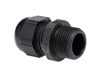 53017230 Lapp 5301 Series Black Polyamide Cable Gland, M20 Thread, IP68, IP69