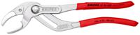 81-03-250 Knipex 81 03 SpeedGrip Water Pump Pliers, 250 mm Overall, Angled Tip