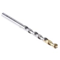 a00280 Dormer A002 Series HSS-TiN Twist Drill Bit, 8mm Diameter, 117 mm Overall