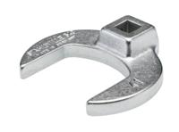 02200041 STAHLWILLE 540 series Series Crow Foot Crow Foot Spanner, 41 mm, 8 x 61mm Insert, Chrome Plated Finish