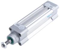dsbc-32-70-ppsa-n3 Festo Pneumatic Piston Rod Cylinder - 2123088 32 mm Bore, 70 mm DSBC Series, Double Acting Acting