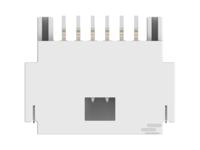 2834674-6 TE Connectivity  Series Right Angle Surface PCB Header, 6 Contact(s), 1.8 mm Pitch, 1 Row