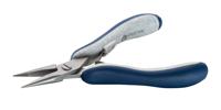 es6024crbg ideal-tek ES6024.CR.BG Pliers, 140 mm Overall, Straight Tip, 30mm Jaw, ESD