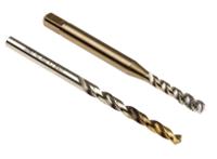 l001ex00m5xa002 Dormer Tap & Drill Set HSS-E 2-Piece Machine Tap M5 Thread