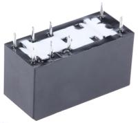 g2rl-1-e-dc12 Omron PCB Mount Power Relay, 12V dc Coil, 16A Switching Current, SPDT