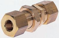 0116-04-00 Legris 0116 Series, 4 mm to 4 mm