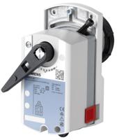 gdb3419e-s55499-d201 Siemens Electric 2, 3 port Valve Actuator -, 230 V Supply Voltage