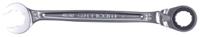 467br13 Facom 467BR Series Combination Ratchet Spanner, 13mm, Metric, Double Ended, 178 mm Overall