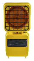 hl-95 Wolf Safety HL95 Series Amber Steady Beacon, 5.6 V dc, Portable Mount, LED Bulb