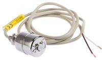 011-1750 Gems Sensors Horizontal, Vertical Stainless Steel Float Switch, Float, 1m Cable, Relay