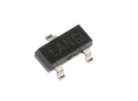 pesd2can215 Nexperia PESD2CAN,215, Dual-Element Bi-Directional ESD Protection Diode, 230W, 3-Pin SOT-23