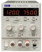 plh120 Aim-TTi PL Series Digital Bench Power Supply, 0 → 120V, 0 → 750mA, 1-Output, 90W - UKAS Calibrated