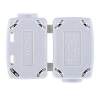 74271132 Wurth Elektronik Openable Ferrite Sleeve, 36.3 x 24.2 x 19.7mm, For EMI Suppression, Apertures: 1, Diameter 8.5mm