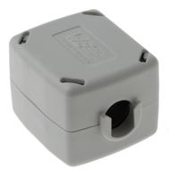 74271221 Wurth Elektronik Openable Ferrite Sleeve, 41.6 x 33.5 x 28.4mm, For General Application, Apertures: 1, Diameter 8.5