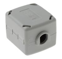 74271221 Wurth Elektronik Openable Ferrite Sleeve, 41.6 x 33.5 x 28.4mm, For General Application, Apertures: 1, Diameter 8.5