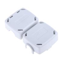 74271222 Wurth Elektronik Openable Ferrite Sleeve, 42.2 x 28.8 x 33.5mm, For EMI Suppression, Apertures: 1, Diameter 13mm