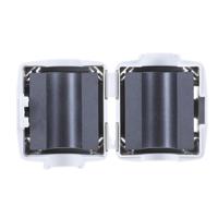 74271222 Wurth Elektronik Openable Ferrite Sleeve, 42.2 x 28.8 x 33.5mm, For EMI Suppression, Apertures: 1, Diameter 13mm