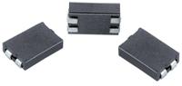 7427521 Wurth Elektronik Ferrite Bead, 8.9 x 5.6 x 2.5mm, 34Ω impedance at 25 MHz, 52Ω impedance at 100 MHz