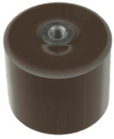 uhv-251a TDK Single Layer Ceramic Capacitor (SLCC) 100pF 50kV dc ±10% Z5T Dielectric, UHV +85°C Max Op. Temp.