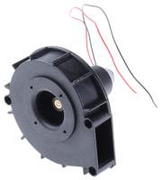 u97em-024kk-3 Micronel U97EM Series Centrifugal Fan, 24 V dc, 9L/s, DC Operation, 98 x 136 x 105mm