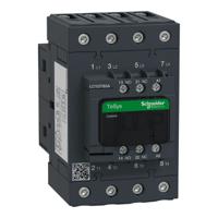 lc1dt80aq7 Schneider Electric TeSys D LC1D Contactor, 4-Pole, 80 A, 1 NO + 1 NC
