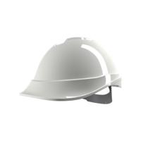 gv711-0000000-000 MSA Safety V-Gard® 200 Cap White Safety Helmet