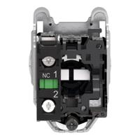 xb4fd41 Schneider Electric Spring Return Selector Switch - (SPST) 30mm Cutout Diameter 2 Positions