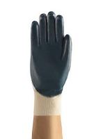 47400090 Ansell 47-400 White Nitrile Glove, Size 9, Nitrile Coating