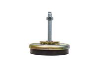 10335 Sunnex Circular M20mm Anti Vibration Mount, Pneumatic