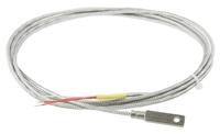 k10-e-3ls-400 Electrotherm PT100 RTD Sensor, M4 Dia, 40mm Long, M4, F0.3 +400°C Max