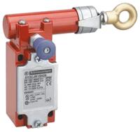 xy2cjr19h29 Telemecanique Sensors XY2CJ Rope Pull Switch, 30m, NO/2NC, Right Side