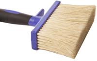 237-9184 Cottam Extra Broad 150mm Fibre Paint Brush with Flat Bristles
