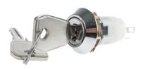 srl-5-f-s-2 Lorlin Key Switch, SP-CO, 1 A @ 24V ac dc / 115V ac 3-Way Common-Key