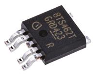 bts462tatma1 Infineon BTS462TATMA1High Side, High Side Switch Power Switch IC 5-Pin, TO-252