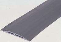 26001127 RS PRO 3m Grey Cable Cover in Rubber, 100mm Inside dia.