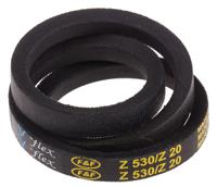 471-663 RS PRO Drive Belt, belt section Z, 515mm Length
