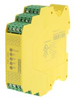 2981936 Phoenix Contact PSRclassic PSR-SCP-24DC/SIM4 Safety Relay 24V dc