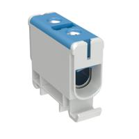030116 Legrand 0301 Series Compact Power Block for Use with Used To Connect Copper Or Aluminium Cables, 160A