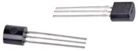 lm235z STMicroelectronics Temperature Sensor, Voltage Output, Through Hole Mount, Analogue, ±1°C, 3 Pins