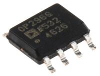 op296gsz OP296GSZ Analog Devices, Operational Amplifier, 350 kHz, 8-Pin 15 V SOIC