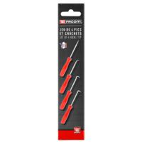 arcj4pb Facom 4 Piece Tool Kit Tool Kit with Case